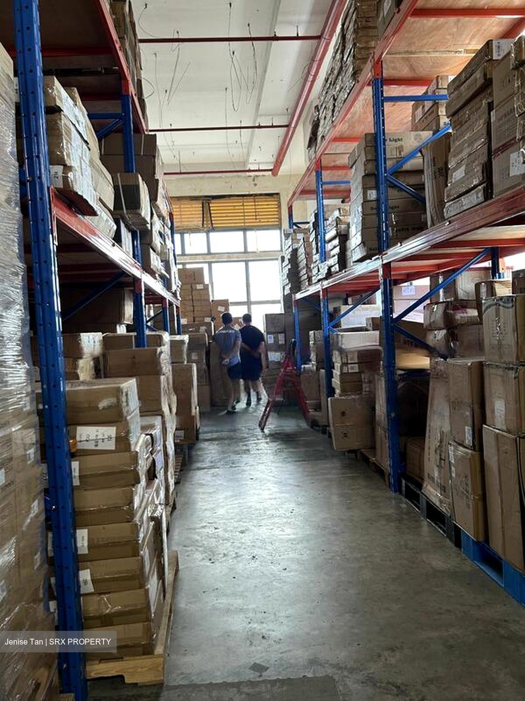 Kian Teck Drive (D22), Factory #459207201